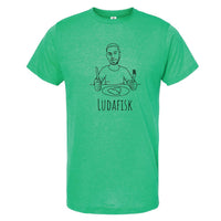 Ludafisk Minnesota T-Shirt
