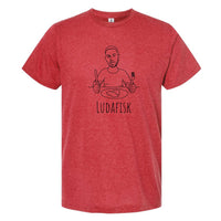 Ludafisk Minnesota T-Shirt