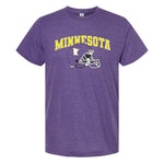 Minnesota Football Helmet T-Shirt