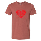 Minnesota Heart T-Shirt