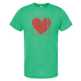 Minnesota Heart T-Shirt