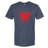 Minnesota Heart T-Shirt