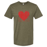 Minnesota Heart T-Shirt