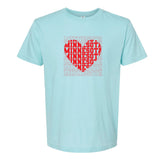 Minnesota Heart T-Shirt