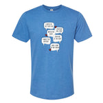 Minnesota Love Language T-Shirt