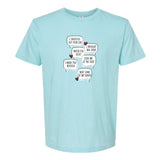 Minnesota Love Language T-Shirt