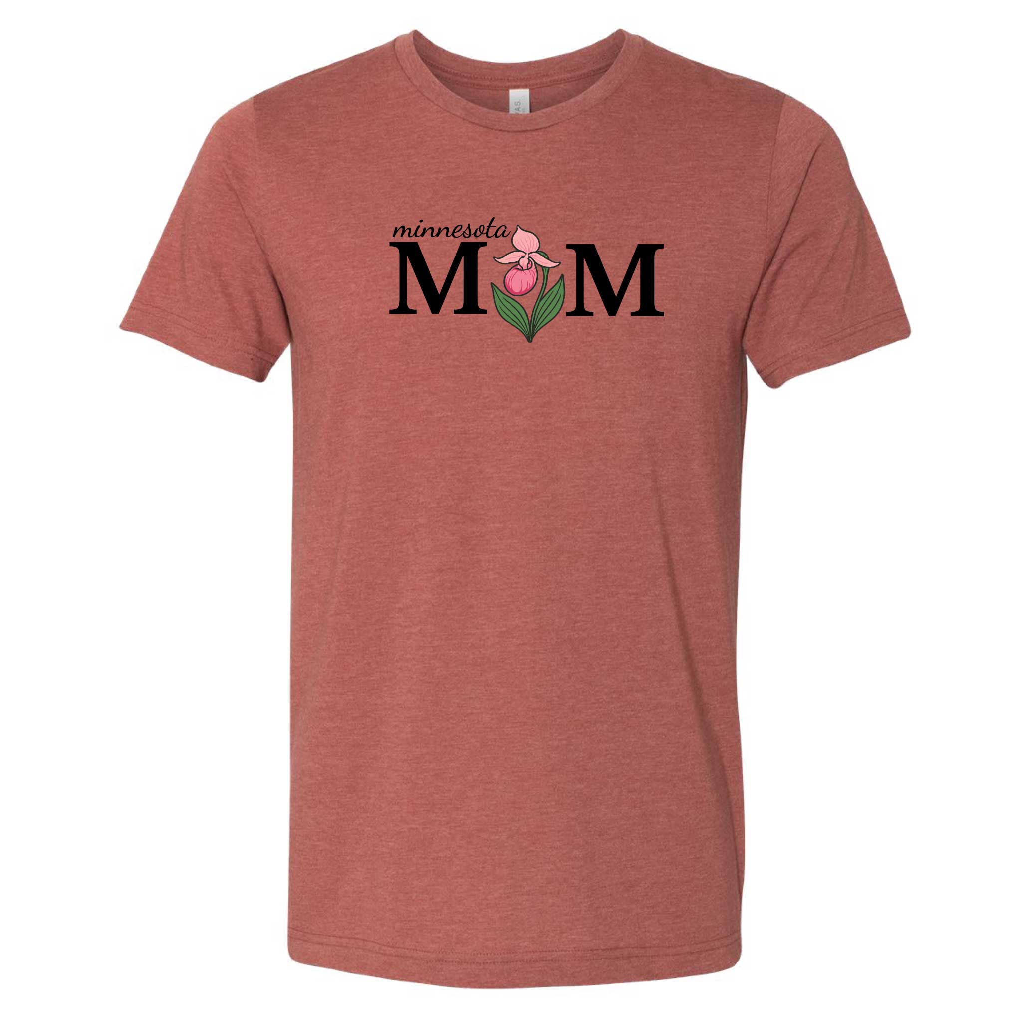 T-Shirt---MN-Mom---Heather-