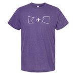 Minnesota to Arizona T-Shirt