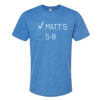 I Vote Matt's Minnesota T-Shirt