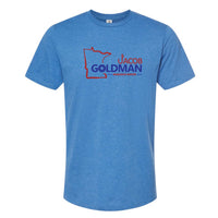 Goldman for Mayor Minnesota T-Shirt