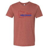 Goldman for Mayor Minnesota T-Shirt