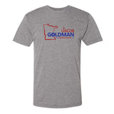 Goldman for Mayor Minnesota T-Shirt