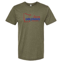 Goldman for Mayor Minnesota T-Shirt