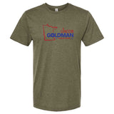 Goldman for Mayor Minnesota T-Shirt