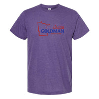 Goldman for Mayor Minnesota T-Shirt