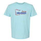 Goldman for Mayor Minnesota T-Shirt