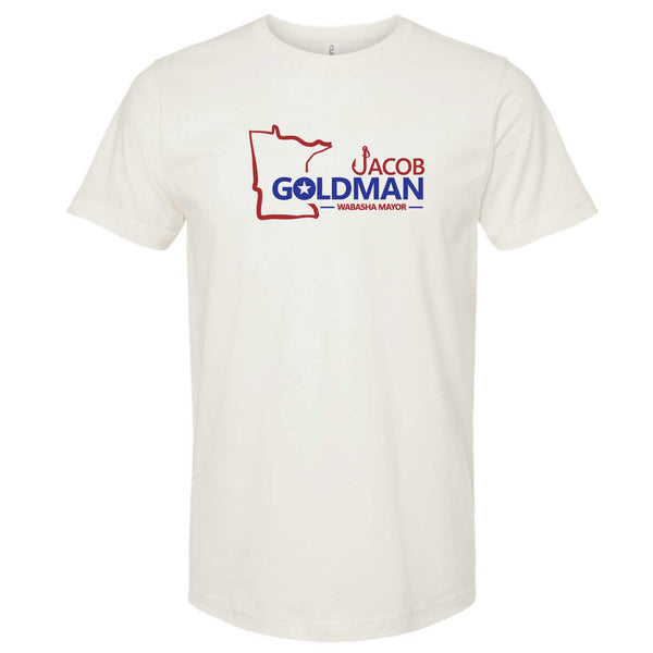 Goldman for Mayor Minnesota T-Shirt