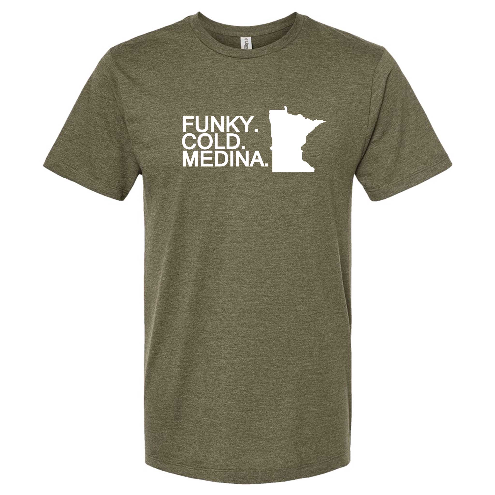T-Shirt---Medina---Heather-