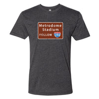 Metrodome I-394 Minnesota T-Shirt
