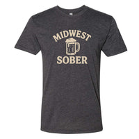 Midwest Sober Minnesota T-Shirt