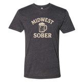 Midwest Sober Minnesota T-Shirt