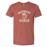 Midwest Sober Minnesota T-Shirt