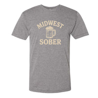 Midwest Sober Minnesota T-Shirt