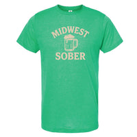 Midwest Sober Minnesota T-Shirt