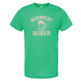 Midwest Sober Minnesota T-Shirt