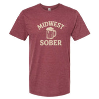 Midwest Sober Minnesota T-Shirt