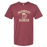 Midwest Sober Minnesota T-Shirt