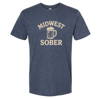 Midwest Sober Minnesota T-Shirt