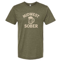 Midwest Sober Minnesota T-Shirt