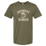 Midwest Sober Minnesota T-Shirt