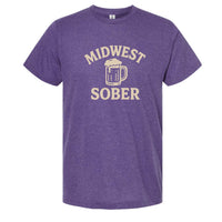 Midwest Sober Minnesota T-Shirt