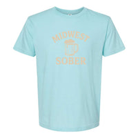 Midwest Sober Minnesota T-Shirt