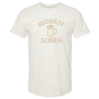 Midwest Sober Minnesota T-Shirt