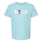 Fourth of July NICE Minnesota T-Shirt