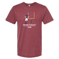 Never Forget 1998 Minnesota T-Shirt