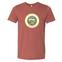 Vintage Minnesota State Flag T-Shirt