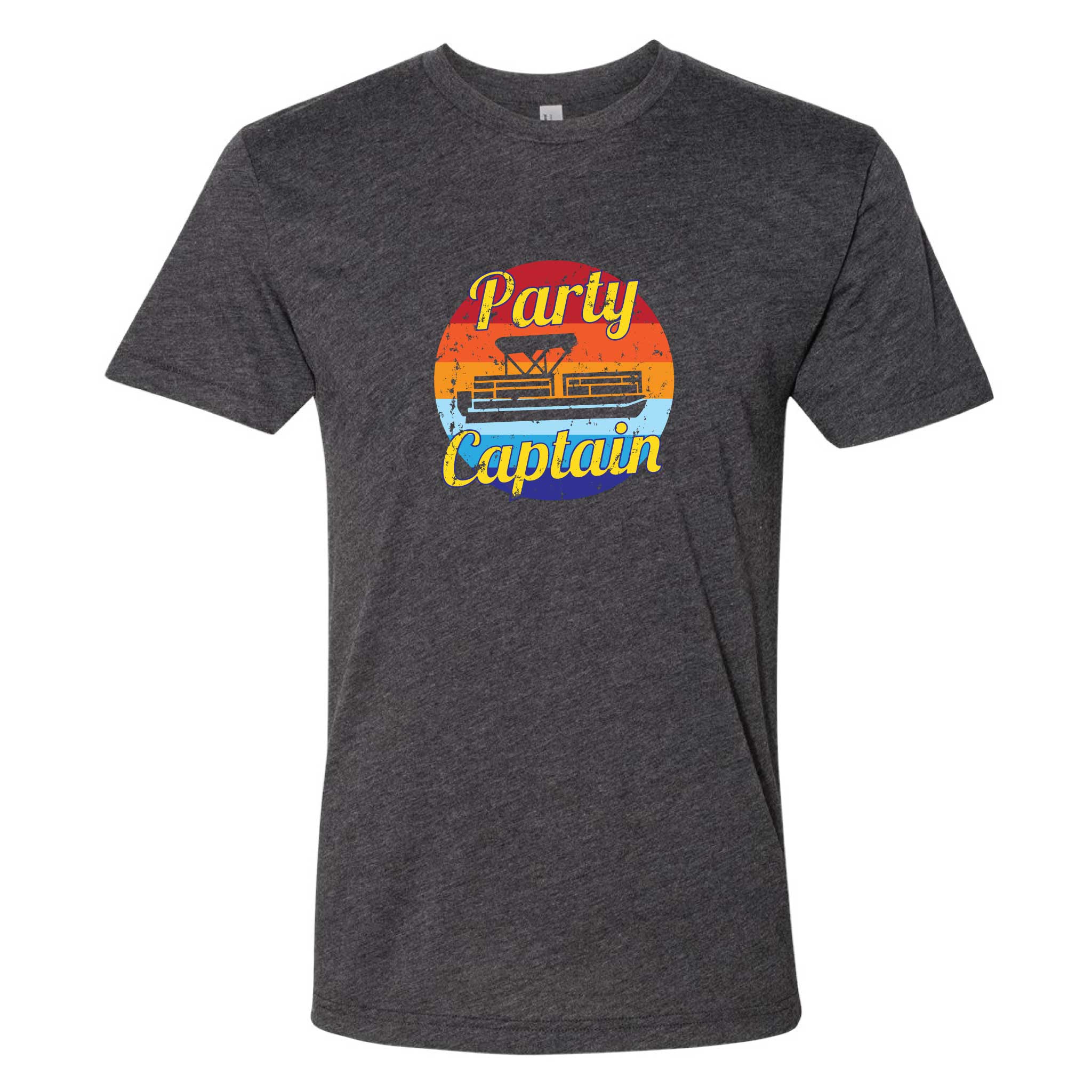 Party Captain Minnesota T-Shirt – Minnesota Awesome
