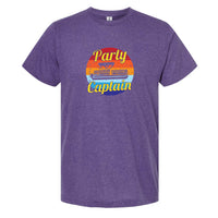 Party Captain Minnesota T-Shirt