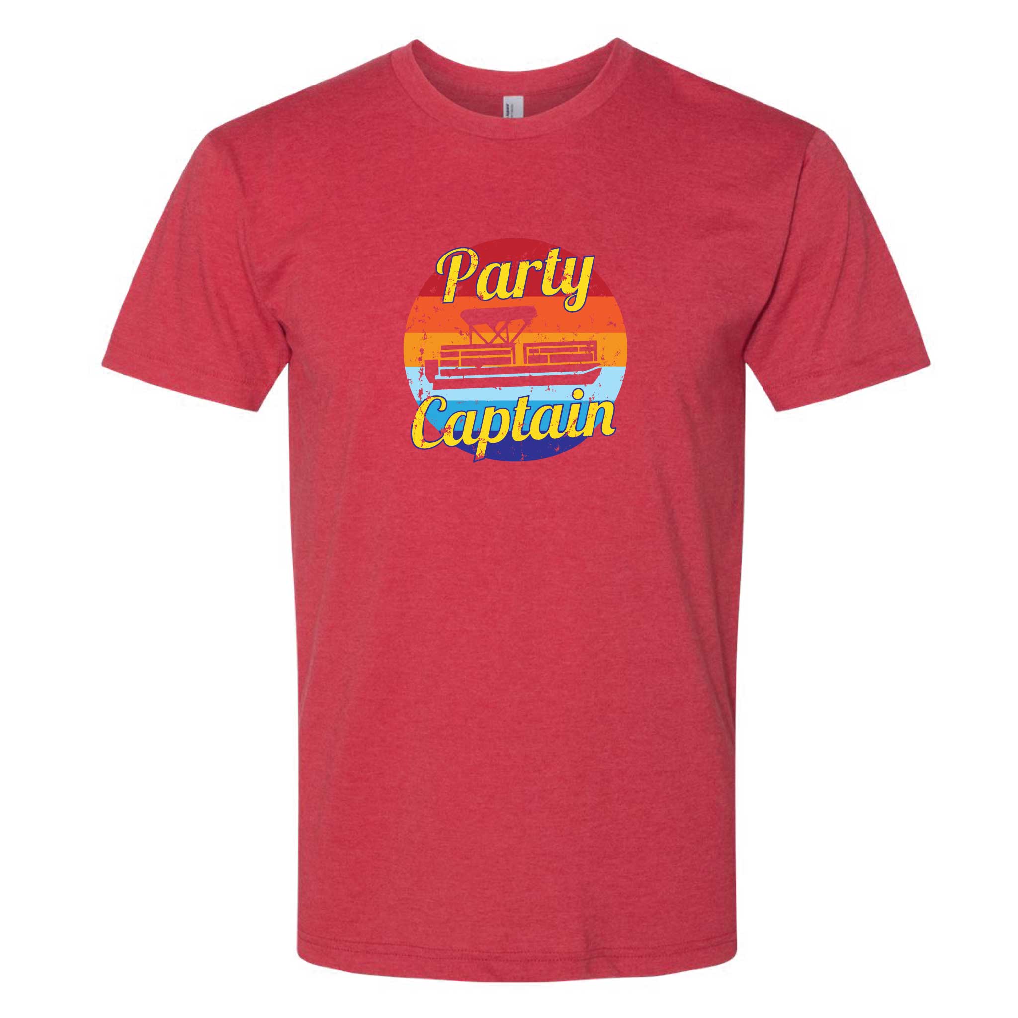Party Captain Minnesota T-Shirt – Minnesota Awesome