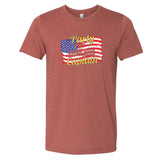 Fourth of July Party Captain Minnesota T-Shirt
