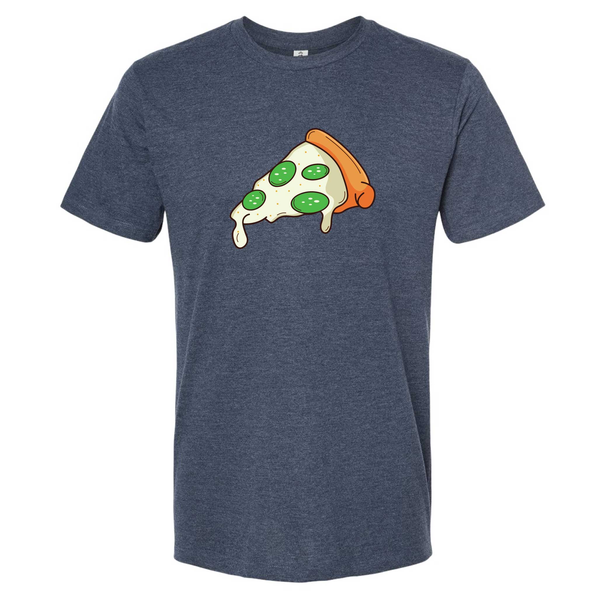 [MARKMxCORNER PIZZA JOINT]ROUND LOGO HALF T-SHIRTS★大人気★ MARKMxCORNER PIZZA JOINT]ROUND LOGO HALF T-SHIRTS☆大人気