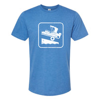 Pontoon Lift Minnesota T-Shirt