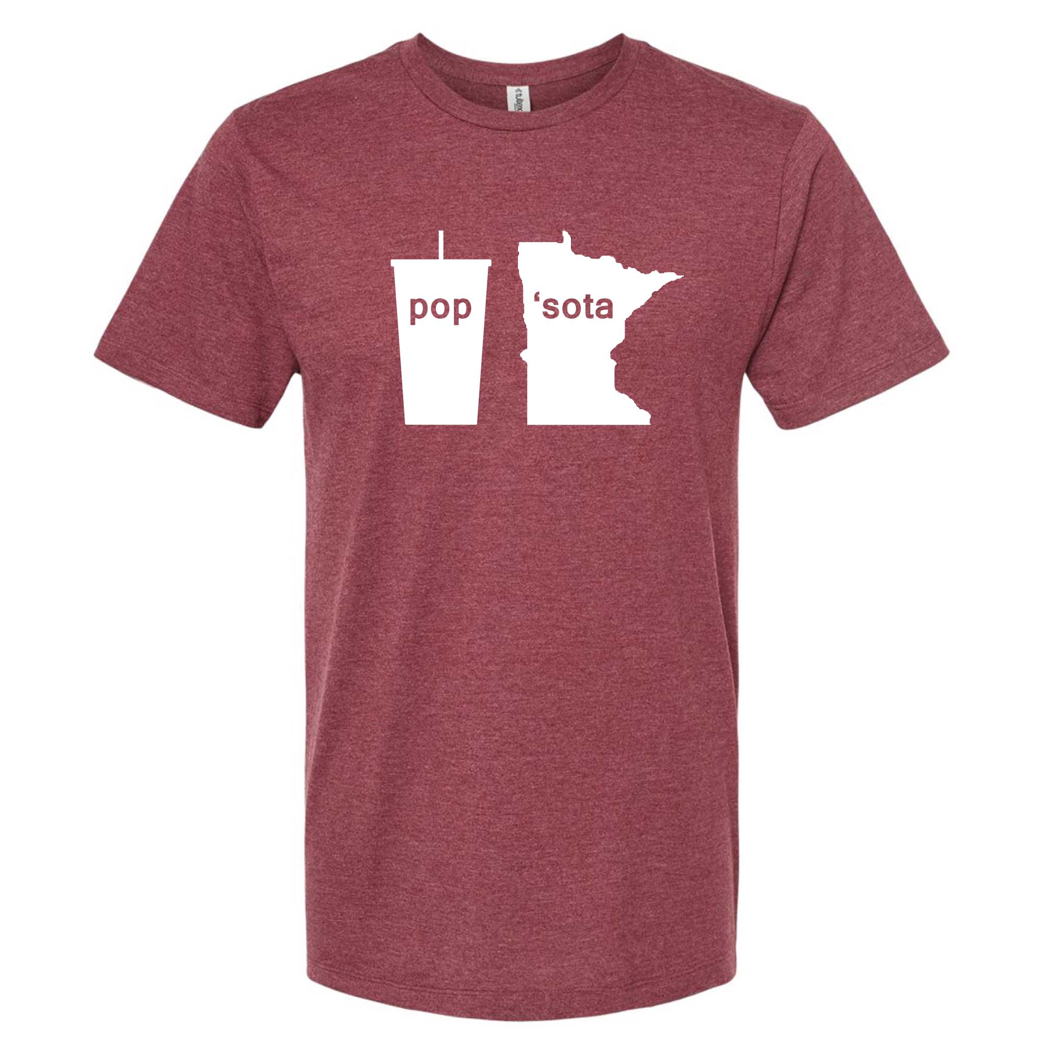 Minnesota 'Sota Pop T-Shirt – Minnesota Awesome