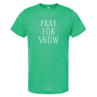 Pray for Snow Minnesota T-Shirt
