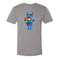 Babe Hugging Minnesota T-Shirt - Pride Collection