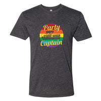 Pride Party Captain Minnesota T-Shirt - Pride Collection